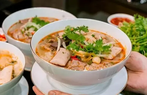 Cách Nấu Bún Sứa Quy Nhơn Chuẩn Vị Miền Biển