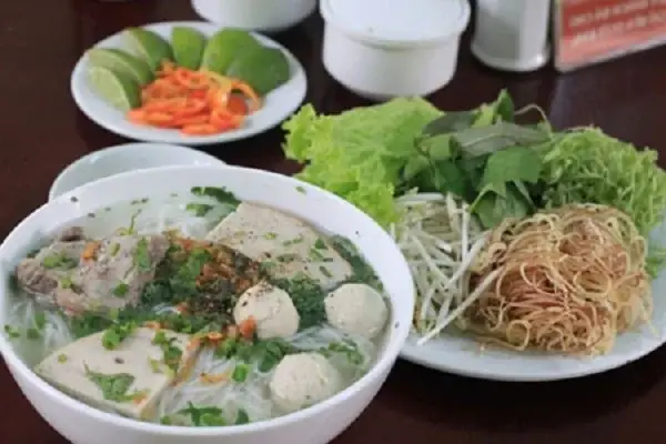 Cách Nấu Bún Sườn Mọc Hà Nội Chuẩn Vị Thanh Ngọt, Đậm Đà