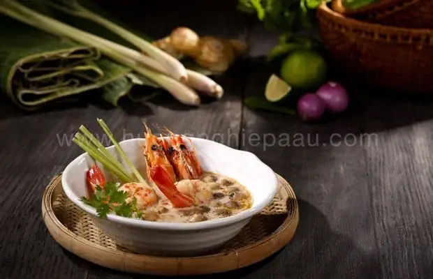 Cách Nấu Bún Thái Tom Yum Chua Cay Chuẩn Vị Thái Lan Tại Nhà