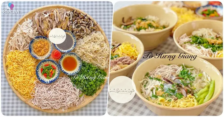Cách Nấu Bún Thang Sài Gòn Chuẩn Vị Tinh Tế