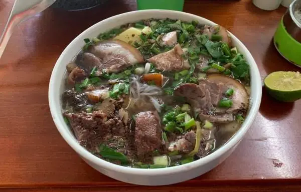 Cách Nấu Bún Thịt Chó Thơm Ngon Chuẩn Vị, Dễ Làm Tại Nhà