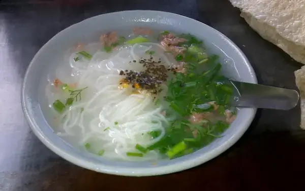 Cách Nấu Bún Tôm Bình Định Chuẩn Vị Quê, Đậm Đà Hương Biển