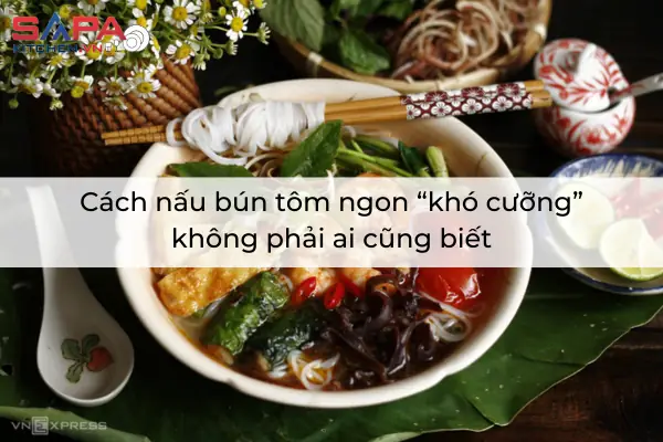 Cách Nấu Bún Tôm Cho Bé: Hướng Dẫn Chi Tiết Và Bổ Dưỡng Từ Chuyên Gia Dinh Dưỡng
