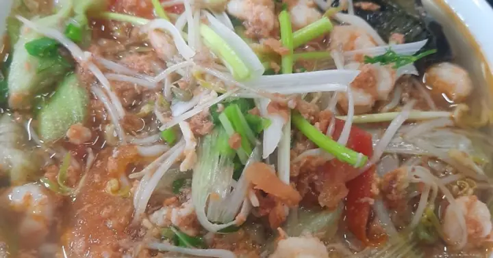 Cách Nấu Bún Tôm Dọc Mùng Thơm Ngon Chuẩn Vị Miền Tây Cách Nấu Bún Tôm Dọc Mùng Thơm Ngon Chuẩn Vị Miền Tây