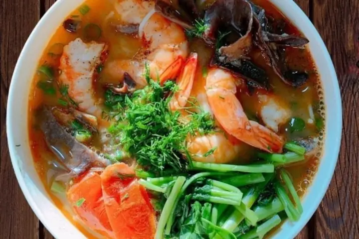 Cách Nấu Bún Tôm Ngon Chuẩn Vị Biển, Đậm Đà Khó Quên
