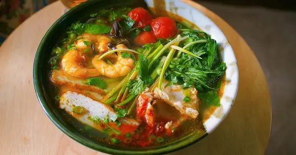 Cách Nấu Bún Tôm Ngon Chuẩn Vị Biển, Đậm Đà Khó Quên