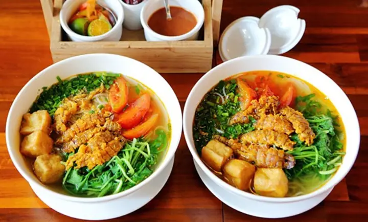 Cách Nấu Bún Tôm Tích Ngon Chuẩn Vị Tại Nhà