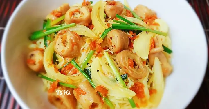 Cách Nấu Bún Xào Nghệ Thơm Ngon, Chuẩn Vị Với Bí Quyết Từ Chuyên Gia Cách Nấu Bún Xào Nghệ Thơm Ngon, Chuẩn Vị Với Bí Quyết Từ Chuyên Gia