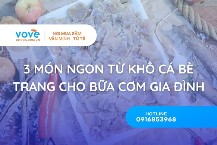 Cách Nấu Cá Bè Trang: Hướng Dẫn Chi Tiết Từ A-z Cho Món Ngon Chuẩn Vị