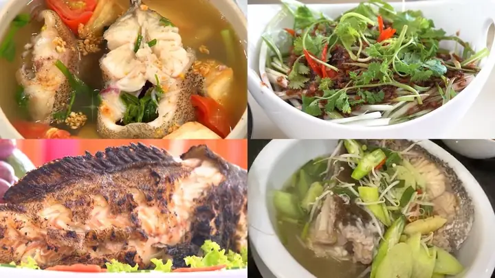 Cách Nấu Cá Bống Mú Ngon Chuẩn Vị, Dễ Làm Tại Nhà Cách Nấu Cá Bống Mú Ngon Chuẩn Vị, Dễ Làm Tại Nhà