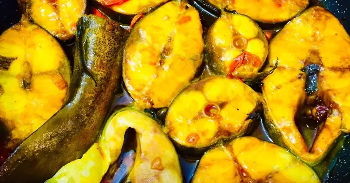 Cách Nấu Cá Bớp Kho Nghệ Đậm Đà, Thơm Ngon Chuẩn Vị Miền Tây