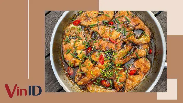 Cách Nấu Cá Bớp Kho Nghệ Đậm Đà, Thơm Ngon Chuẩn Vị Miền Tây