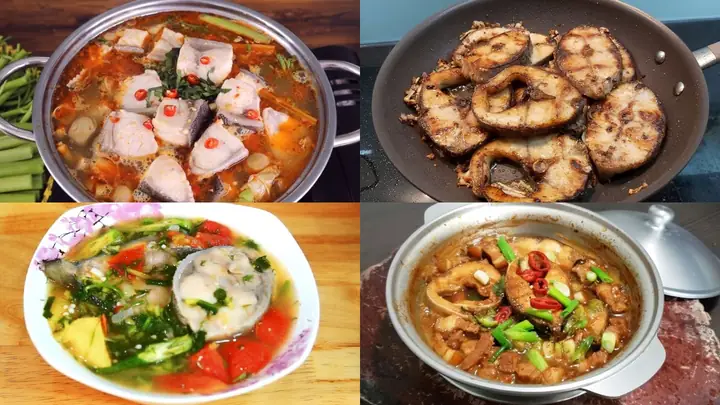 Cách Nấu Cá Bớp Ngon: Hướng Dẫn Chi Tiết Từ A-z Cho Món Ăn Chuẩn Vị