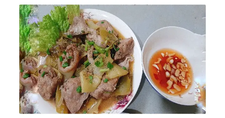Cách Nấu Cá Bớp Um Dưa Cải Ngon Chuẩn Vị, Đậm Đà Khó Cưỡng Cách Nấu Cá Bớp Um Dưa Cải Ngon Chuẩn Vị, Đậm Đà Khó Cưỡng