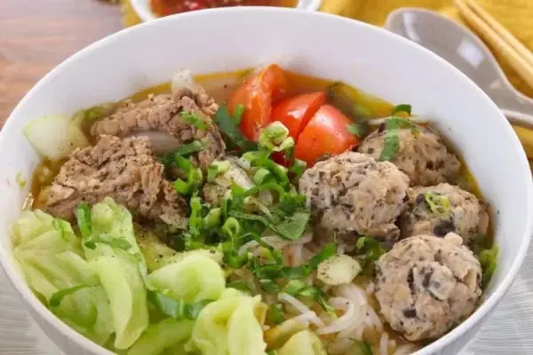 Cách Nấu Cà Bung Sườn Ngon Chuẩn Vị Bắc