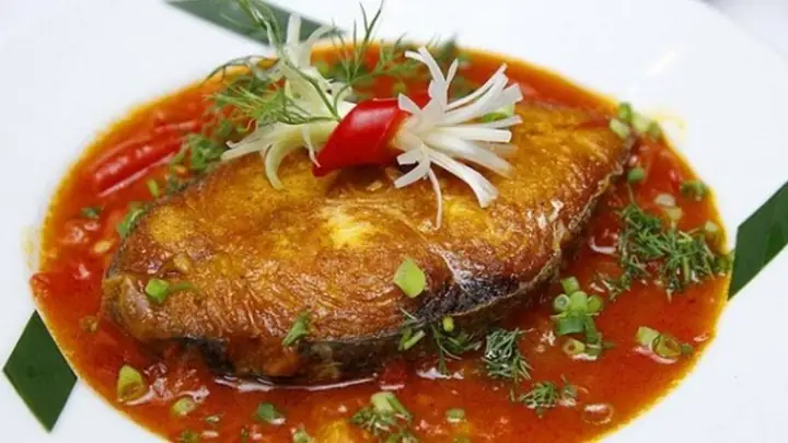 Cách Nấu Cá Cam Kho Cà Đậm Đà Chuẩn Vị, Thịt Cá Không Bị Nát Cách Nấu Cá Cam Kho Cà Đậm Đà Chuẩn Vị, Thịt Cá Không Bị Nát