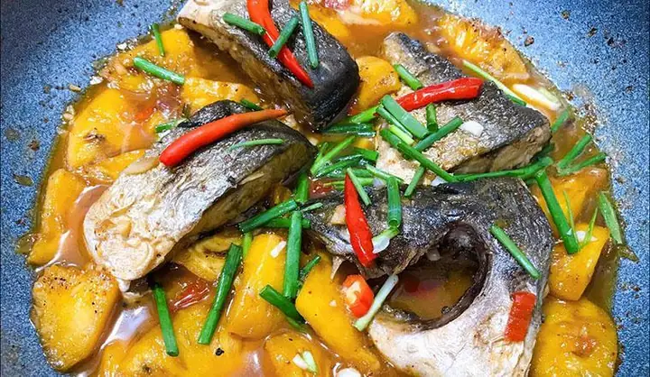 Cách Nấu Cá Cam Kho Thơm Ngon Chuẩn Vị, Đậm Đà Khó Cưỡng