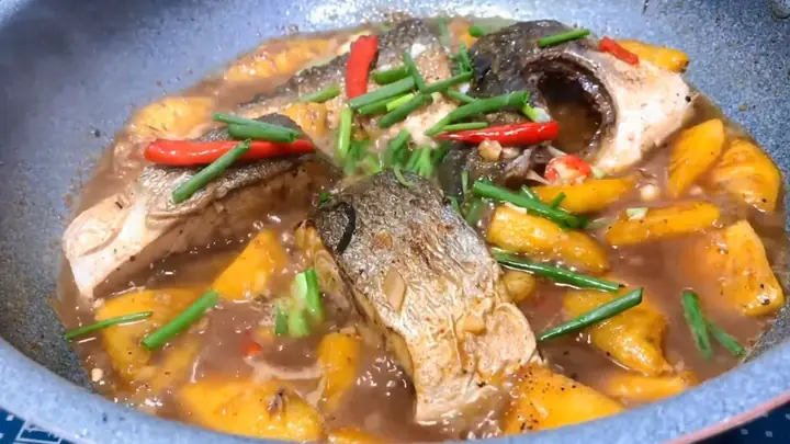 Cách Nấu Cá Cam Kho Thơm Ngon Chuẩn Vị, Đậm Đà Khó Cưỡng