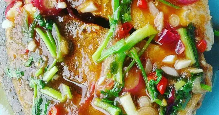 Cách Nấu Cá Chiên Sốt Me Chua Ngọt Chuẩn Vị, Giòn Ngon Không Bị Khô