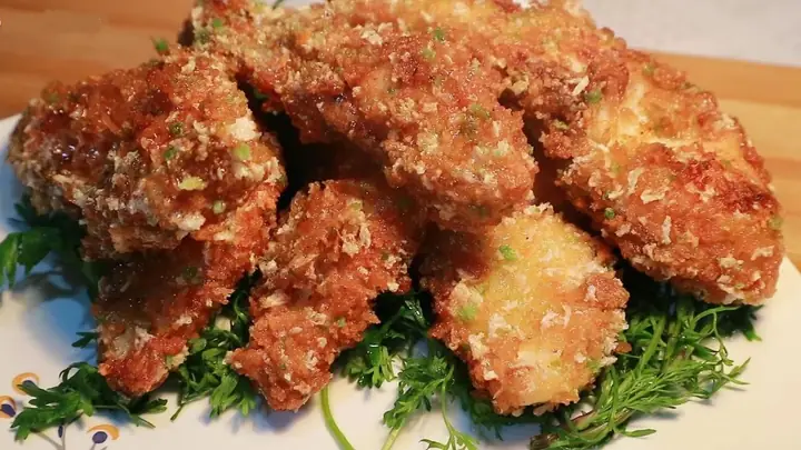 Cách Nấu Cá Chiên Xù Ngon Giòn Chuẩn Nhà Hàng