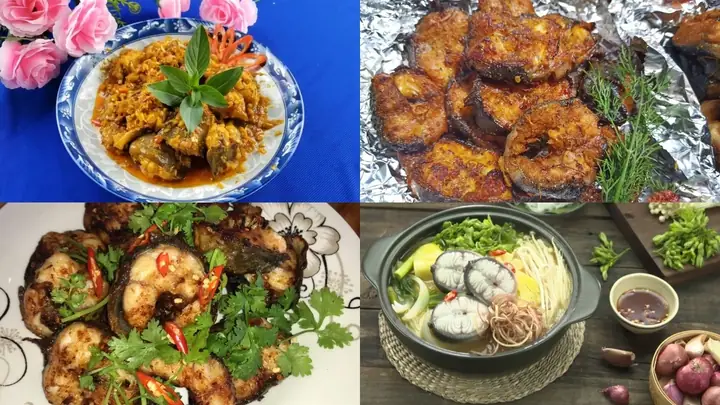 Cách Nấu Cá Chình Biển Ngon Chuẩn Vị: Khám Phá 5 Công Thức Độc Đáo Từ Đầu Bếp