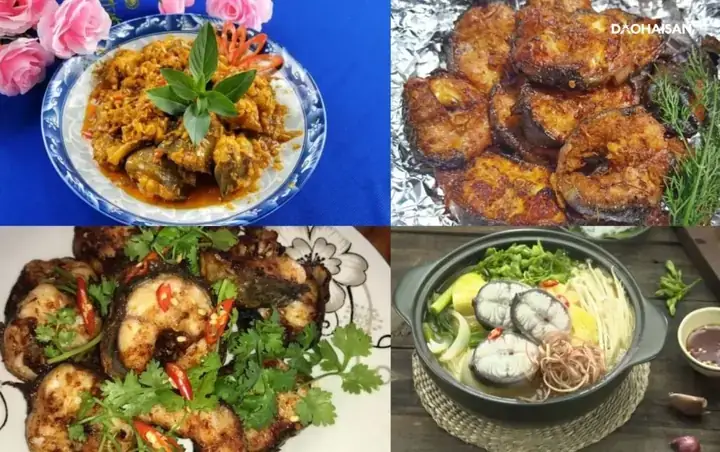 Cách Nấu Cá Chình Kho Nghệ Đậm Đà Hương Vị Miền Tây Cách Nấu Cá Chình Kho Nghệ Đậm Đà Hương Vị Miền Tây