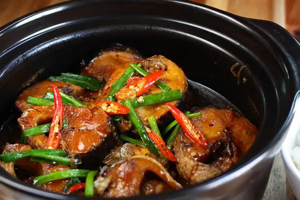 Cách Nấu Cá Chuối Kho Đậm Đà, Chuẩn Vị Quê Hương