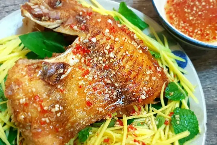 Cách Nấu Cá Diêu Hồng Ngon Chuẩn Vị Nhà Hàng, Bí Quyết Từ A-z
