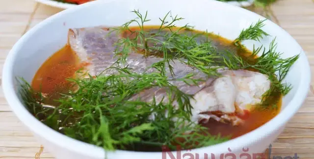 Cách Nấu Cá Diêu Hồng Thì Là Chuẩn Vị, Thơm Ngon Bổ Dưỡng