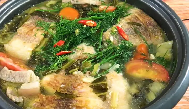 Cách Nấu Cá Dưa Hồng: Công Thức Hoàn Hảo Cho Món Canh Chua Thanh Mát