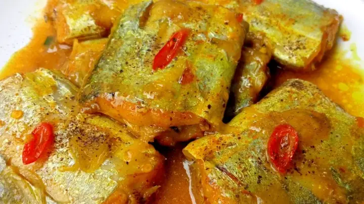 Cách Nấu Cá Hố Kho Nghệ Đậm Đà Thơm Ngon, Đưa Cơm Cách Nấu Cá Hố Kho Nghệ Đậm Đà Thơm Ngon, Đưa Cơm