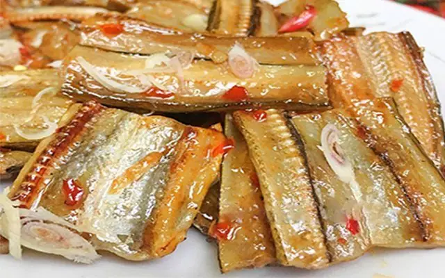 Cách Nấu Cá Hố Khô Ngon Chuẩn Vị, Đơn Giản Tại Nhà
