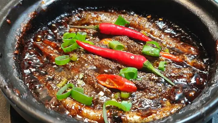 Cách Nấu Cá Kèo Kho Tiêu Chuẩn Vị Nam Bộ, Thịt Chắc Thơm Nồng