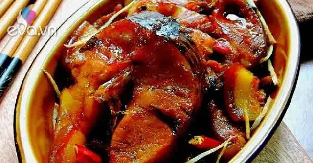 Cách Nấu Cá Kho Riềng Miền Bắc Chuẩn Vị Quê Hương