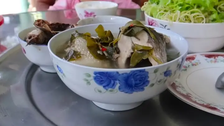 Cách Nấu Cá Lá Giang Chua Thanh Chuẩn Vị Miền Tây