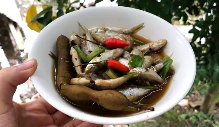 Cách Nấu Cá Linh Kho Me Chuẩn Vị Nam Bộ, Thịt Cá Mềm Thơm, Không Tanh Cách Nấu Cá Linh Kho Me Chuẩn Vị Nam Bộ, Thịt Cá Mềm Thơm, Không Tanh
