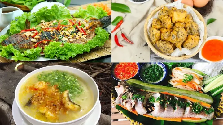 Cách Nấu Cá Lóc Ngon: 7+ Công Thức Từ Dân Dã Đến Sang Trọng Cho Bữa Cơm Gia Đình