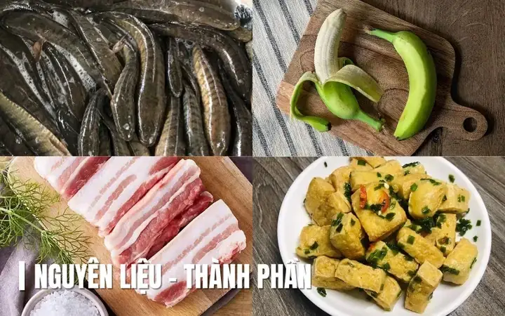 Cách Nấu Cá Lóc Um Chuối Chát Ngon Chuẩn Vị Quê