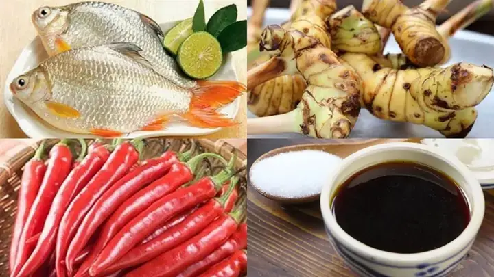 Cách Nấu Cá Mè Kho Riềng Thơm Ngon Đậm Đà Chuẩn Vị Miền Tây Cách Nấu Cá Mè Kho Riềng Thơm Ngon Đậm Đà Chuẩn Vị Miền Tây