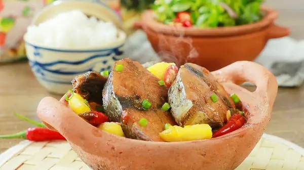 Cách Nấu Cá Ngừ Kho Dưa Cải Thơm Ngon, Đậm Đà Chuẩn Vị Miền Tây