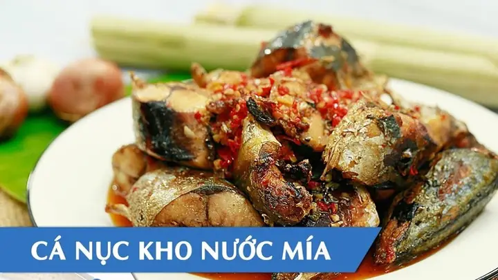 Cách Nấu Cá Nục Kho Riềng Ngon Chuẩn Vị Bắc, Thịt Chắc Đậm Đà