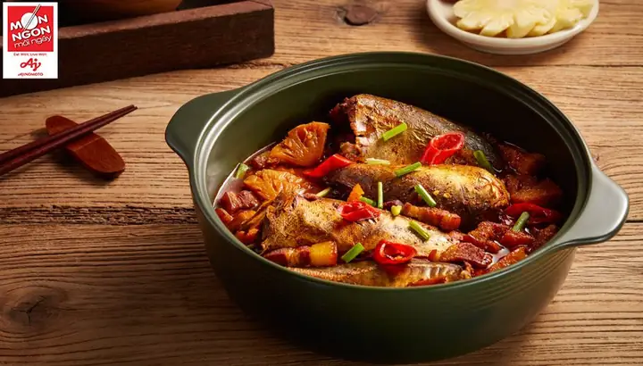 Cách Nấu Cá Nục Kho Thơm Ngon Đậm Đà Chuẩn Vị Miền Trung Cách Nấu Cá Nục Kho Thơm Ngon Đậm Đà Chuẩn Vị Miền Trung