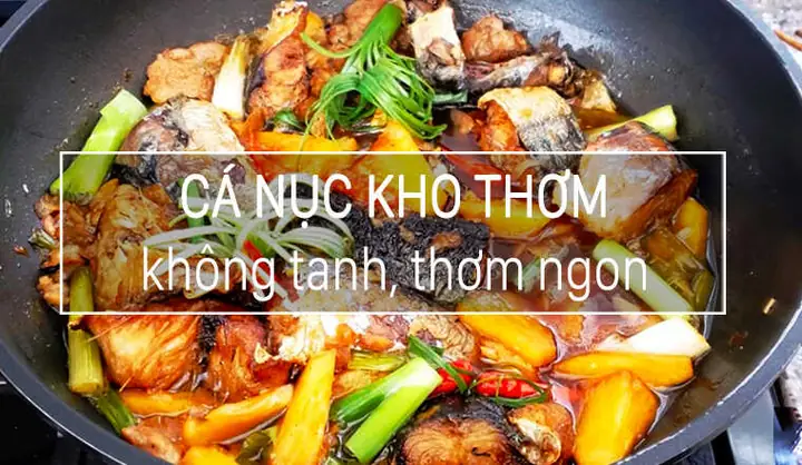 Cách Nấu Cá Nục Kho Thơm Ngon Đậm Đà Chuẩn Vị Miền Trung Cách Nấu Cá Nục Kho Thơm Ngon Đậm Đà Chuẩn Vị Miền Trung