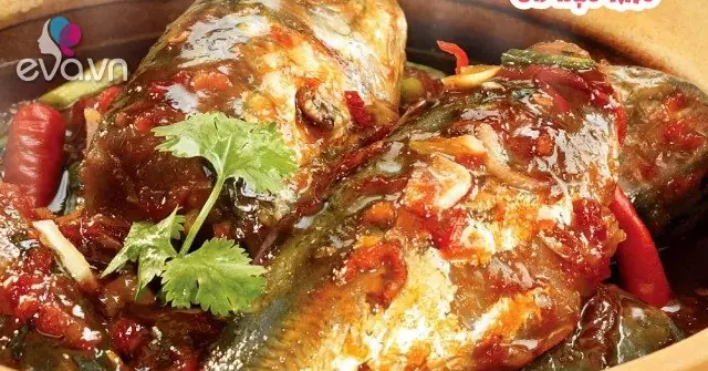 Cách Nấu Cá Nục Tươi Ngon