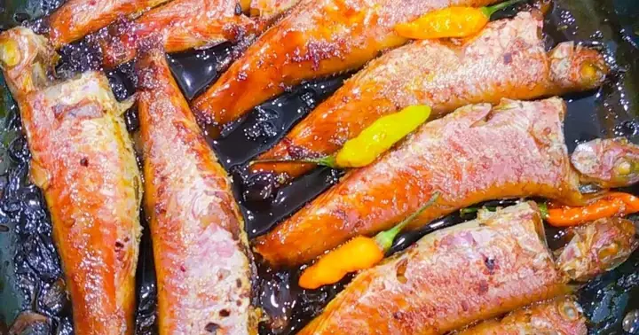 Cách Nấu Cá Phèn Hồng 1 Nắng Ngon Chuẩn Vị Nhà Hàng