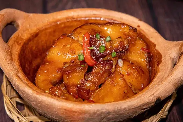 Cách Nấu Cá Quả Kho Tộ Chuẩn Vị Nam Bộ, Thịt Chắc Ngọt, Đậm Đà