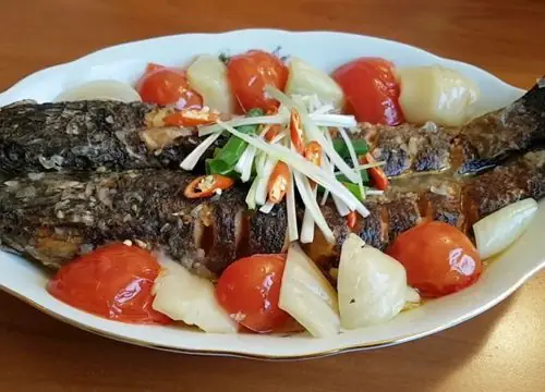 Cách Nấu Cá Quả Om Dưa Chua Thơm Ngon Chuẩn Vị Miền Bắc Cách Nấu Cá Quả Om Dưa Chua Thơm Ngon Chuẩn Vị Miền Bắc