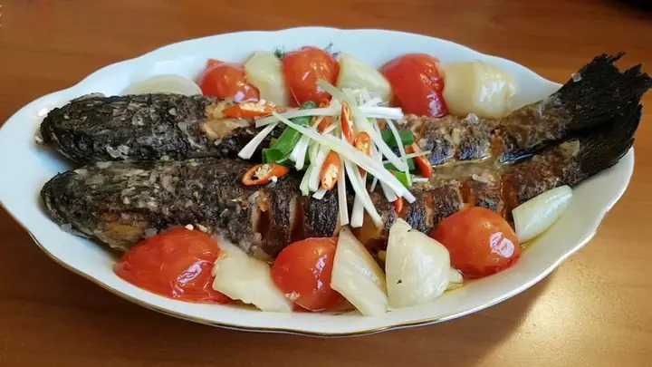 Cách Nấu Cá Quả Om Dưa Chua Thơm Ngon Chuẩn Vị Miền Bắc Cách Nấu Cá Quả Om Dưa Chua Thơm Ngon Chuẩn Vị Miền Bắc