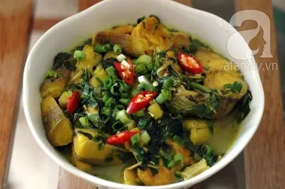 Cách Nấu Cá Quả Với Chuối Xanh: Bí Quyết Cho Món Ăn Đậm Đà Hương Vị Quê Hương