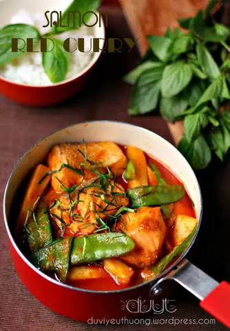 Cách Nấu Cà Ri Cá Chuẩn Vị Miền Nam Thơm Ngon, Đậm Đà
